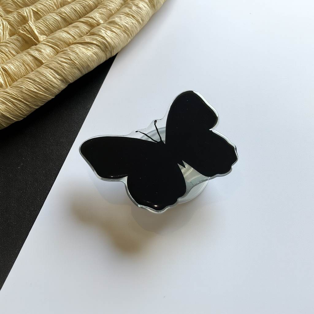Butterfly Black Gripper