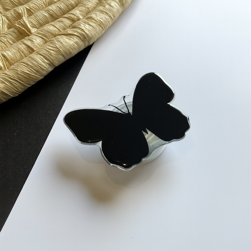 Butterfly Black Gripper