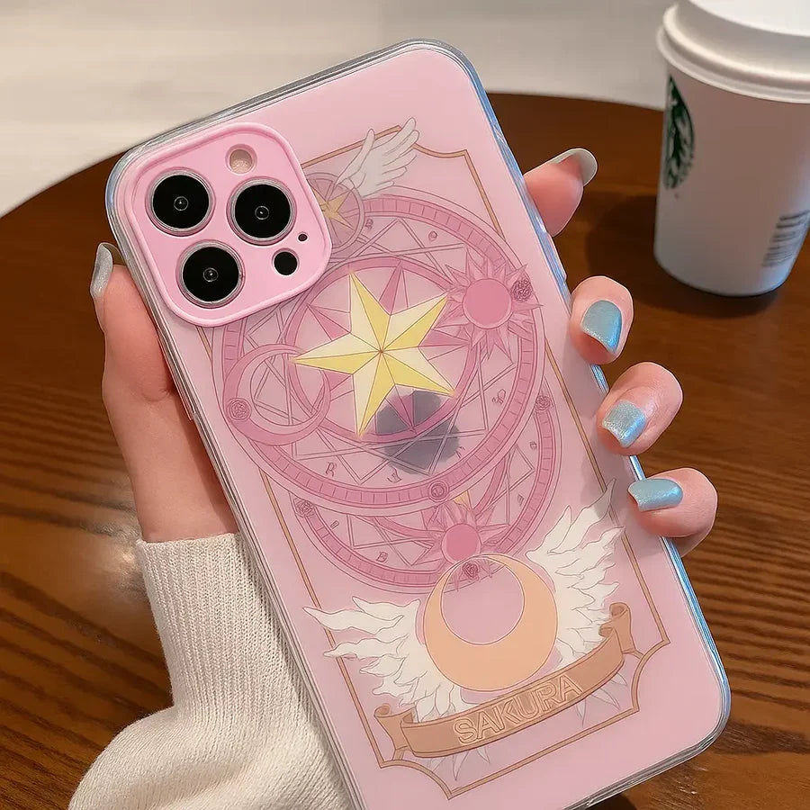 Music LED Light Up Phone Case Incoming Call & Notification Glow