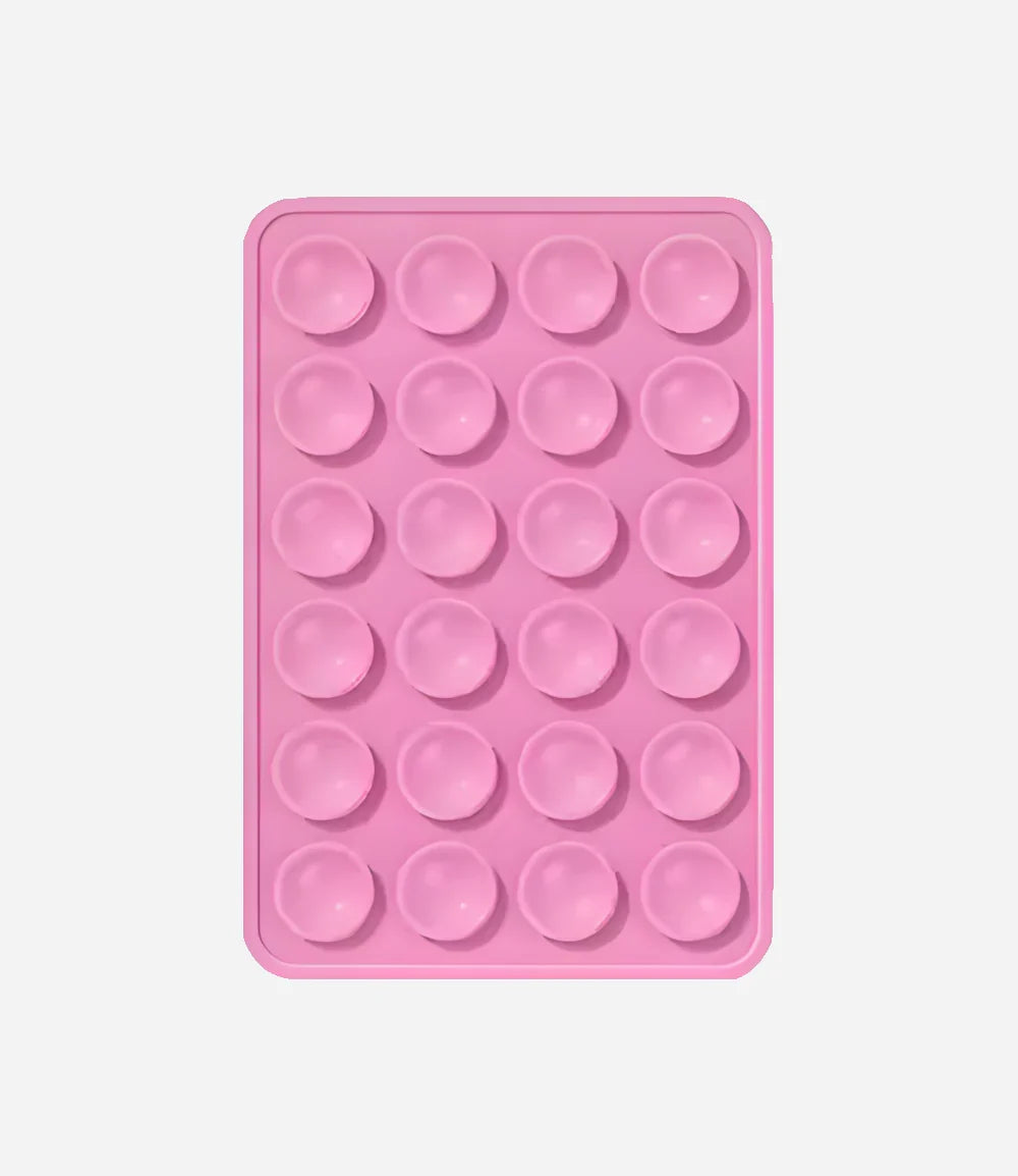 Silicone Suction Sticky Grip – Hands‑Free Phone Holder