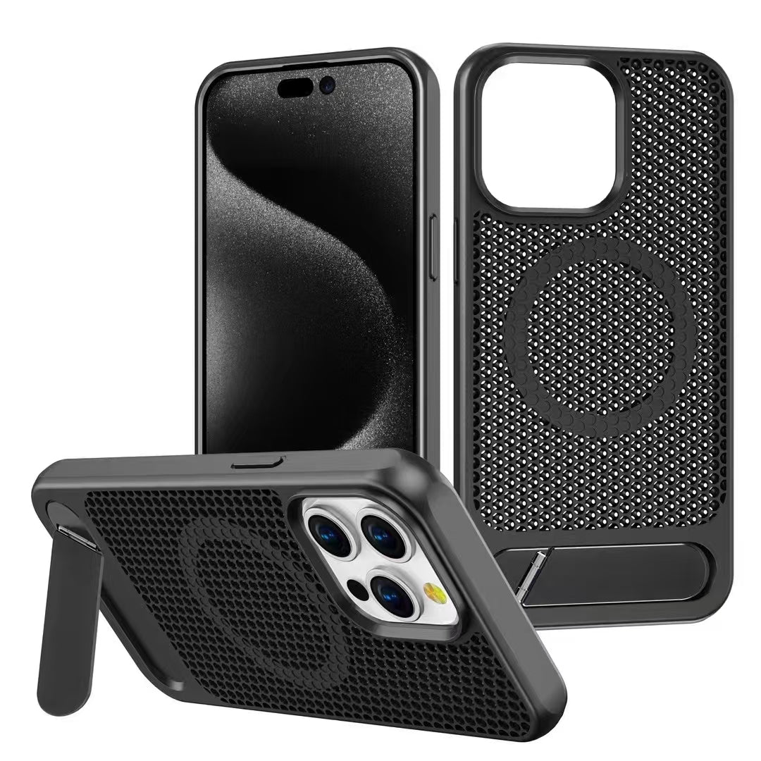 Heat Dissipation AirFusion iPhone Case