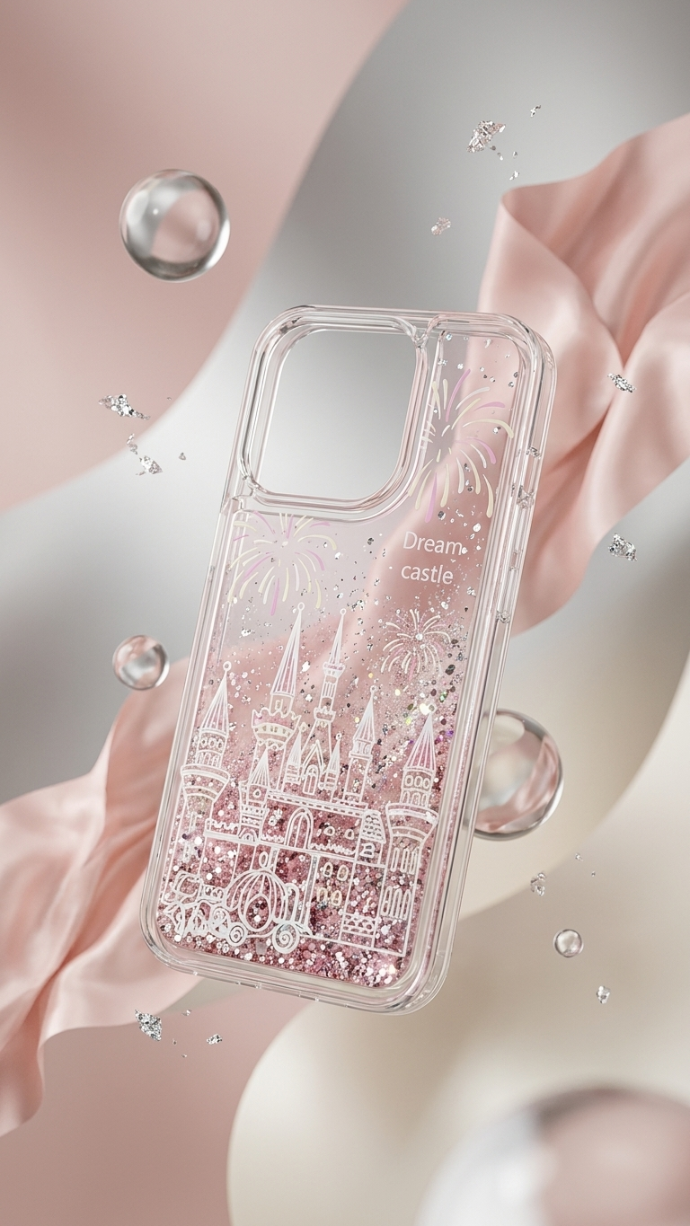 Dream Castle Case