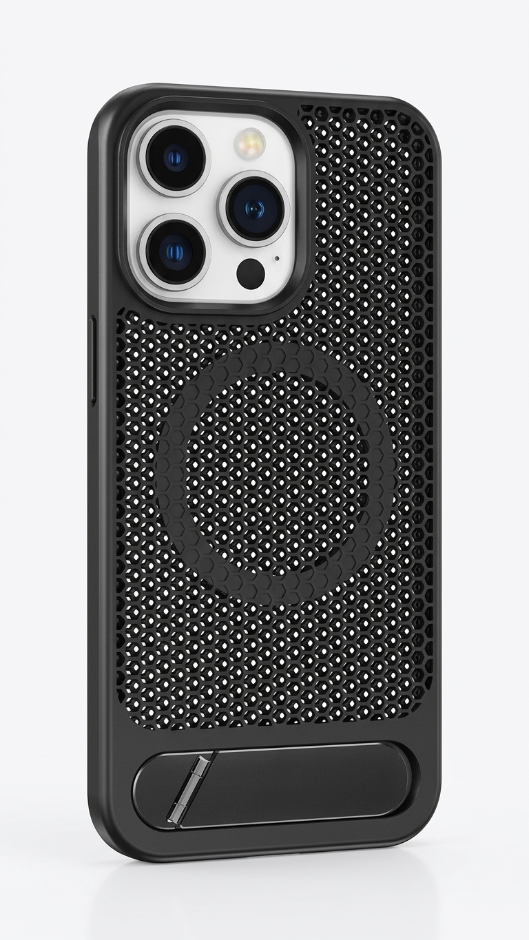 Heat Dissipation AirFusion iPhone Case