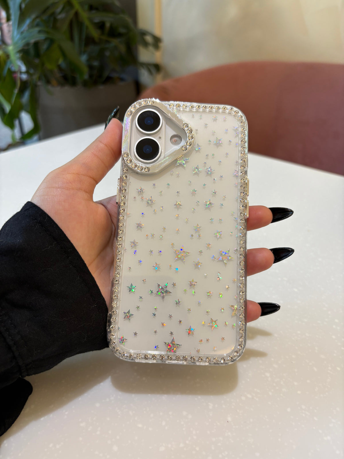 Starry Night Bling Case