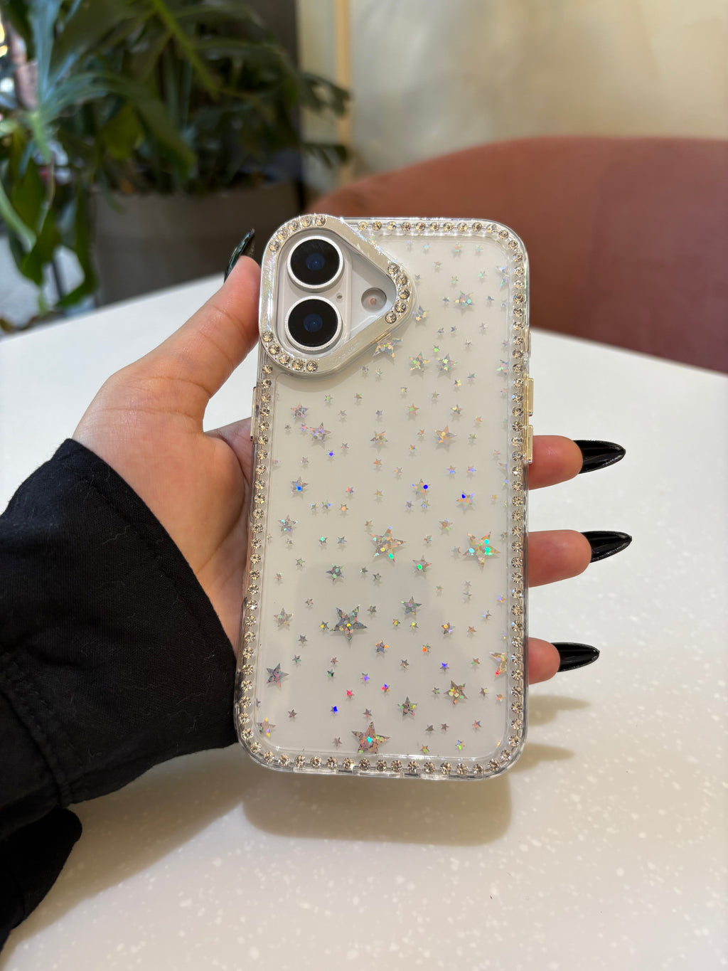 Starry Night Bling Case