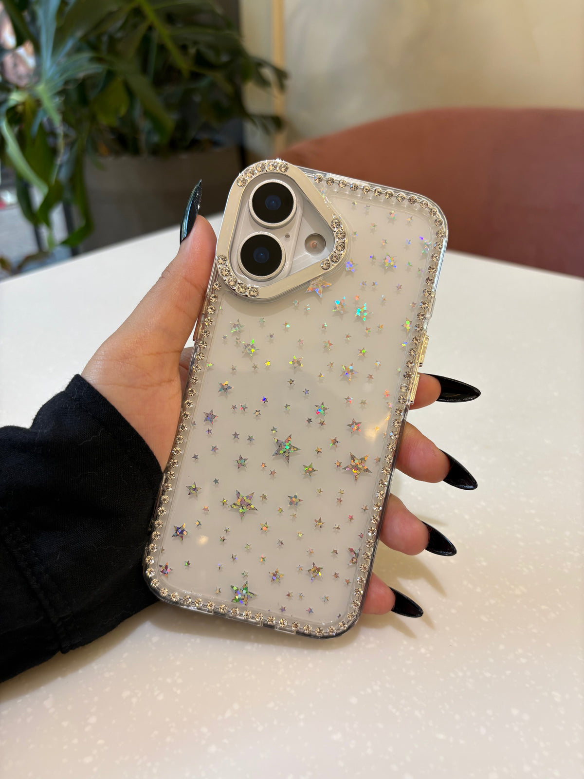 Starry Night Bling Case
