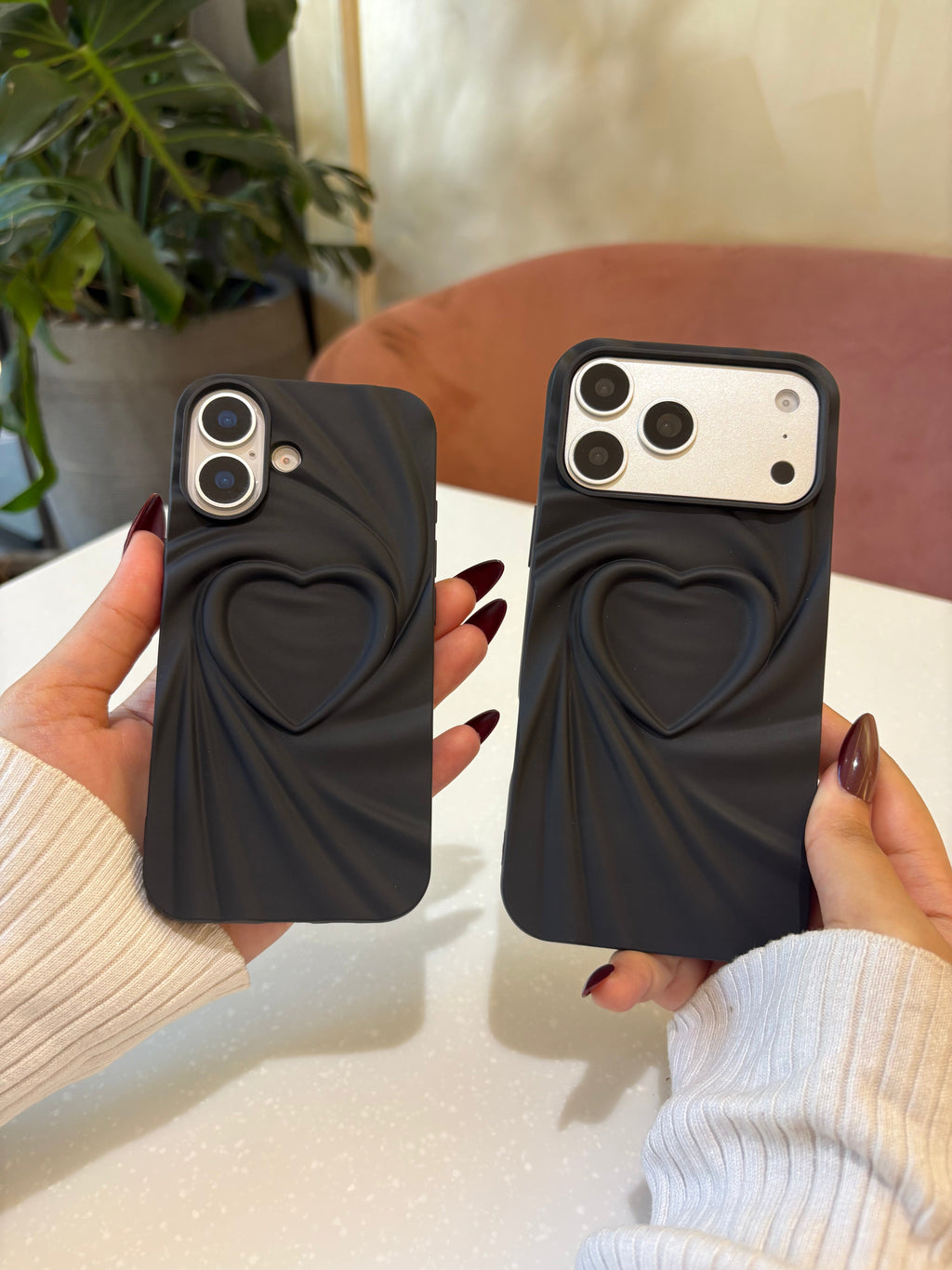 Draped Love Case