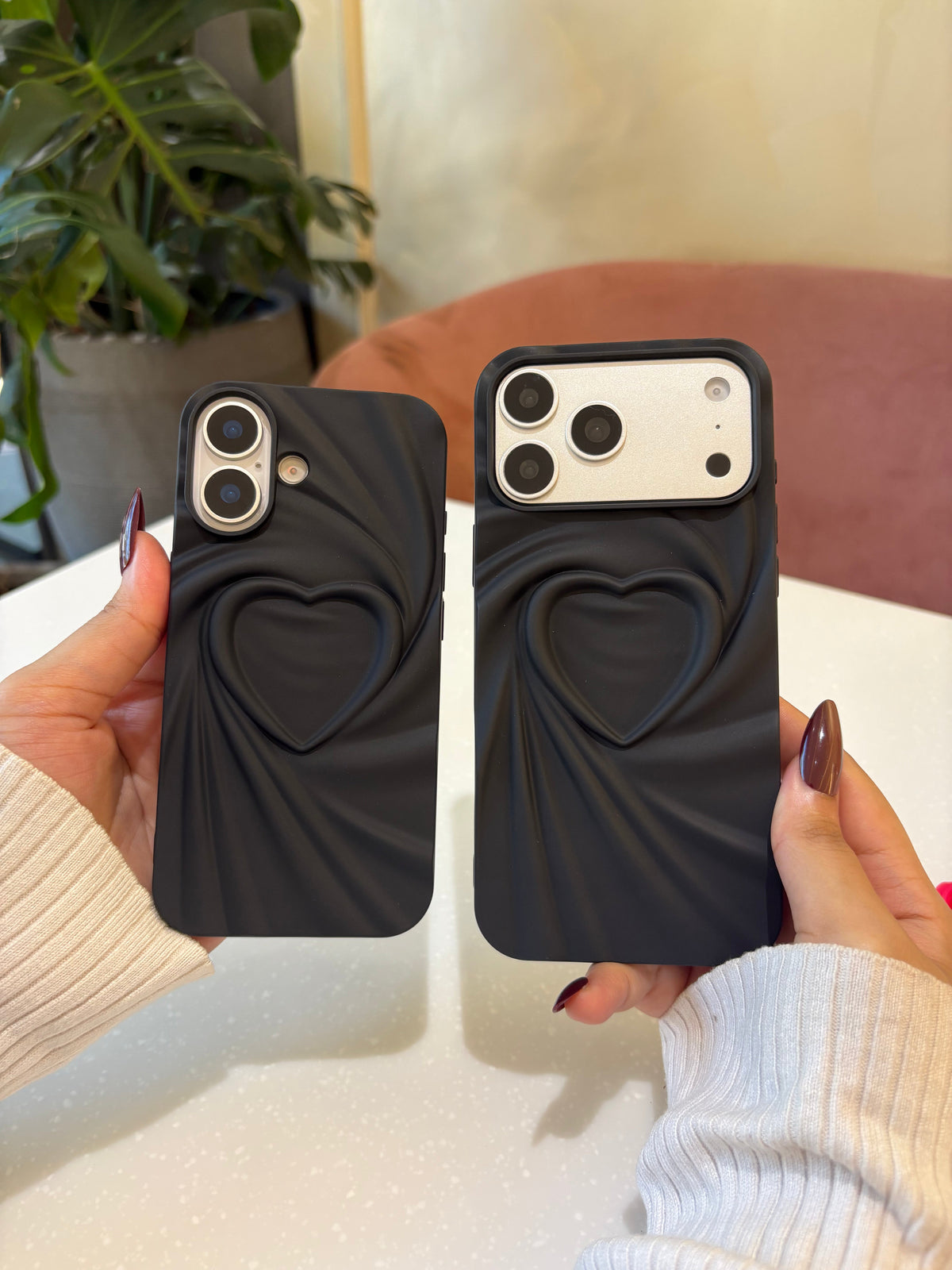 Draped Love Case