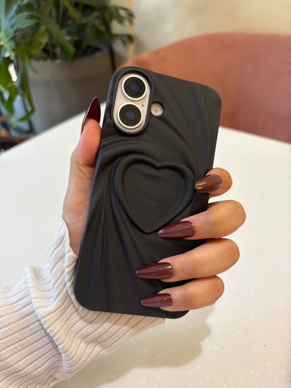 Draped Love Case