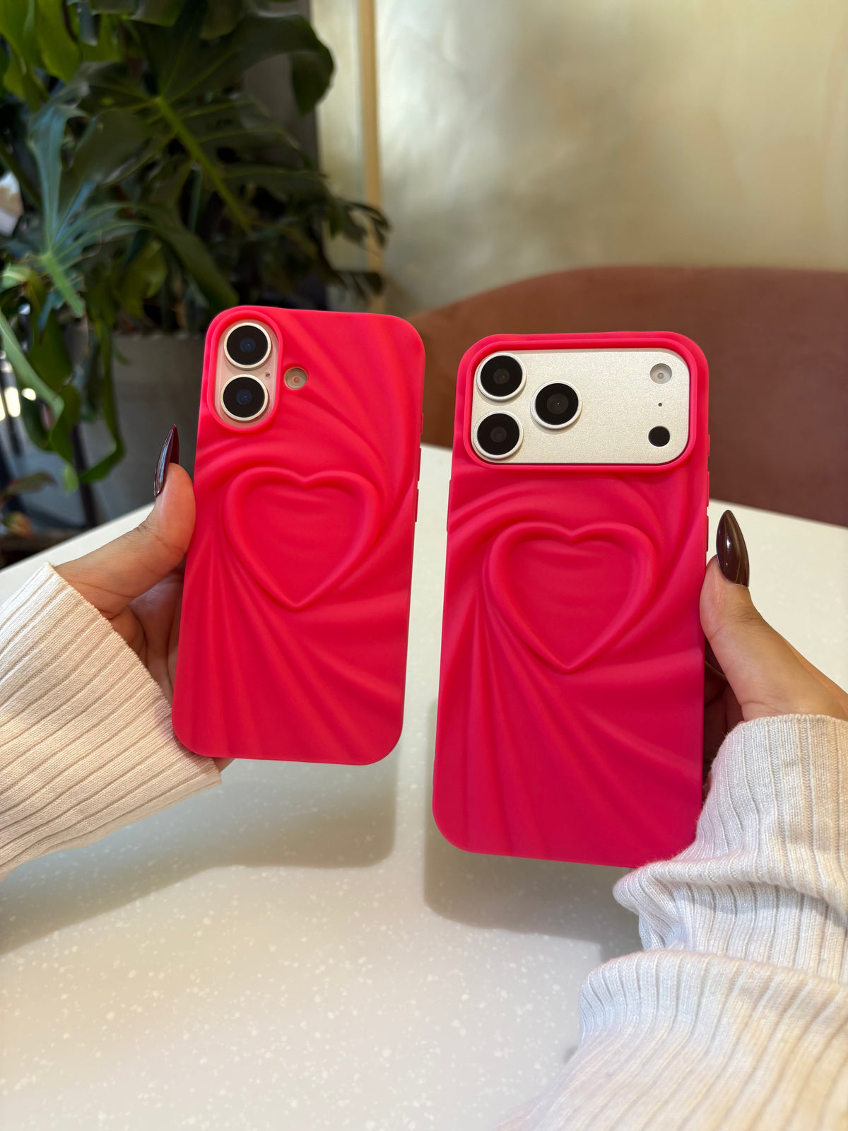 Draped Love Case