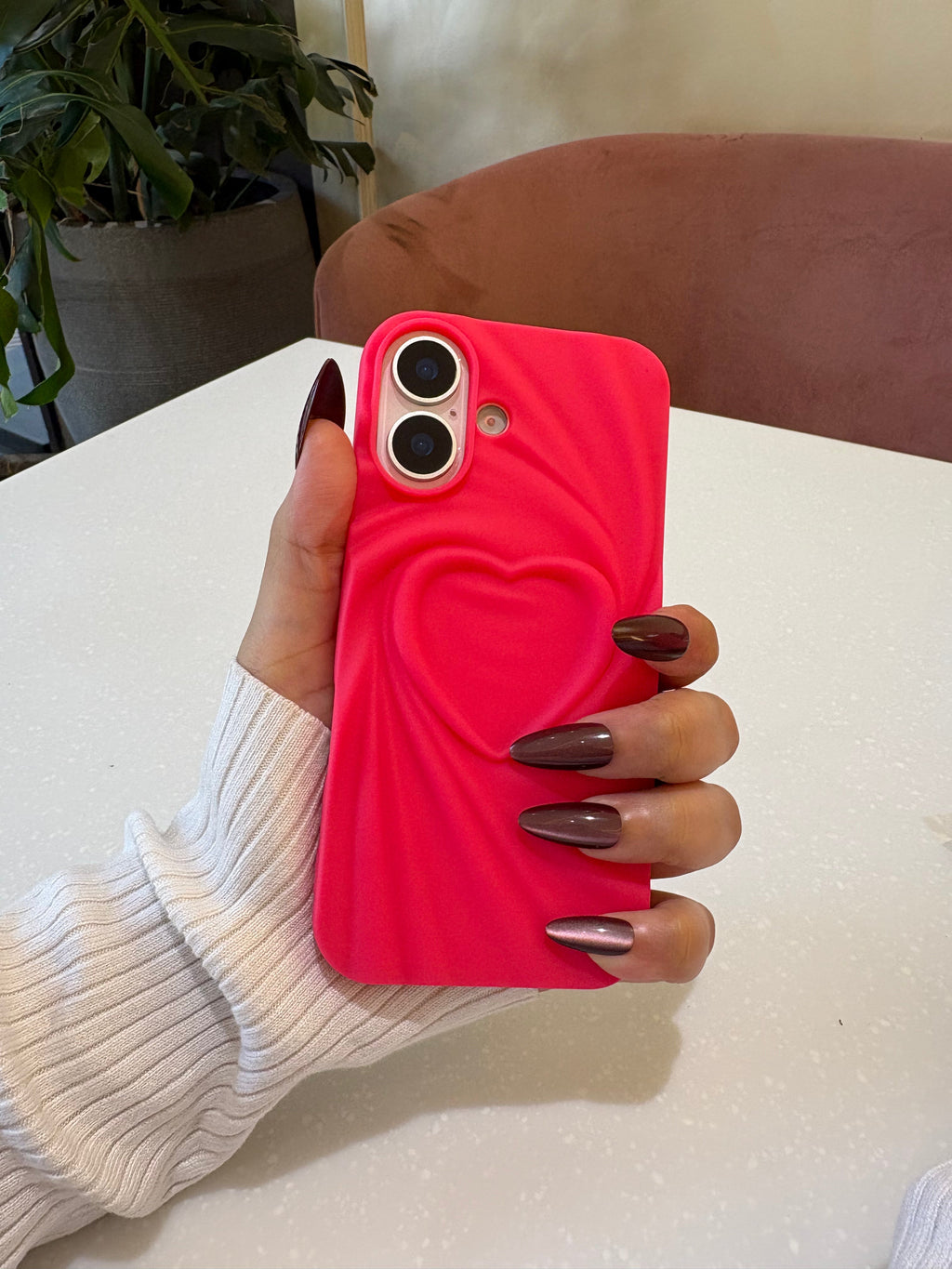 Draped Love Case