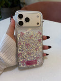 Sweet Ribbon Quicksand Case