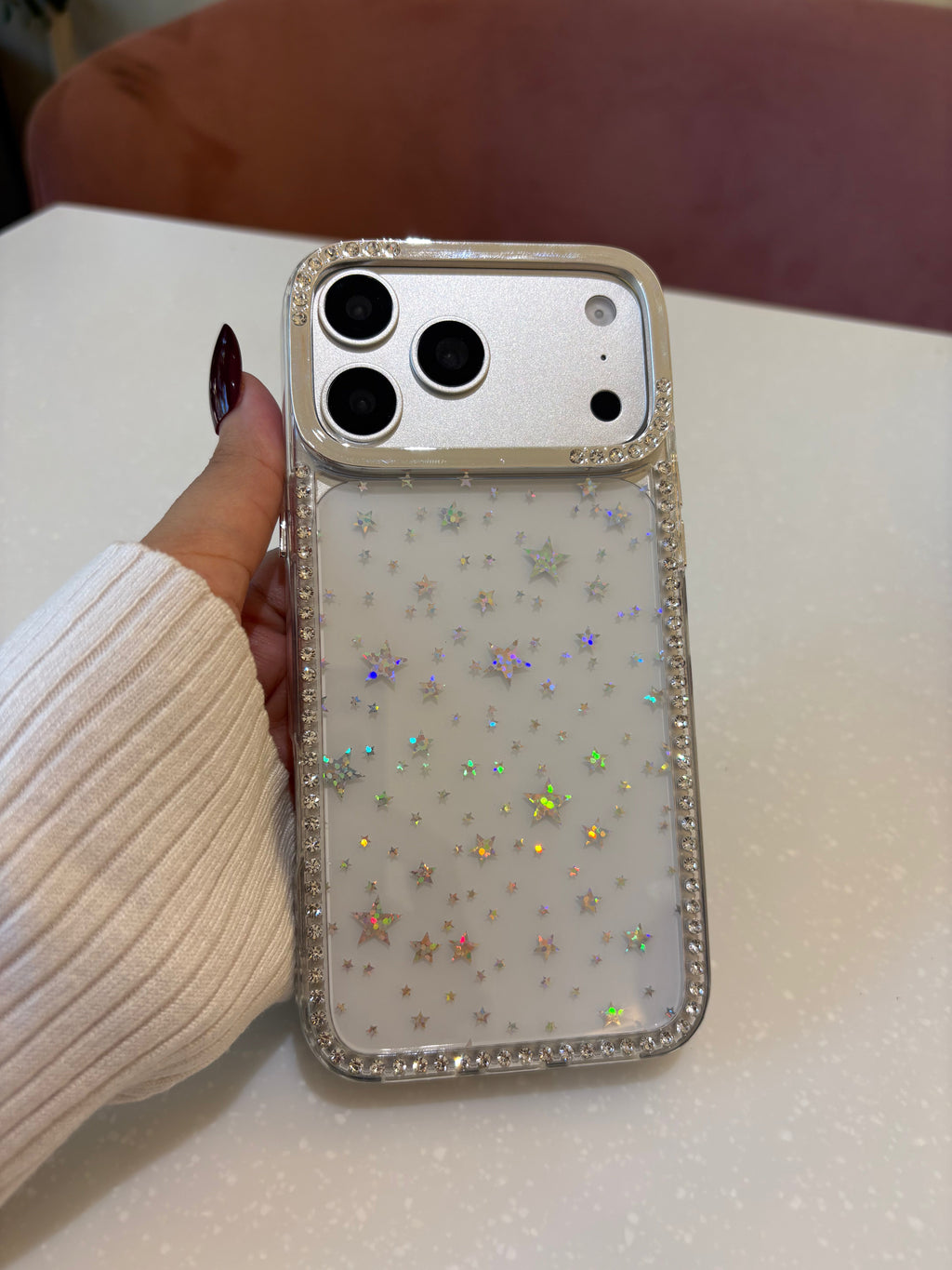 Starry Night Bling Case