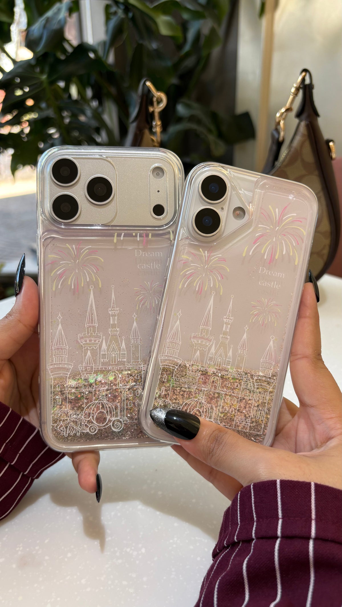 Dream Castle Case
