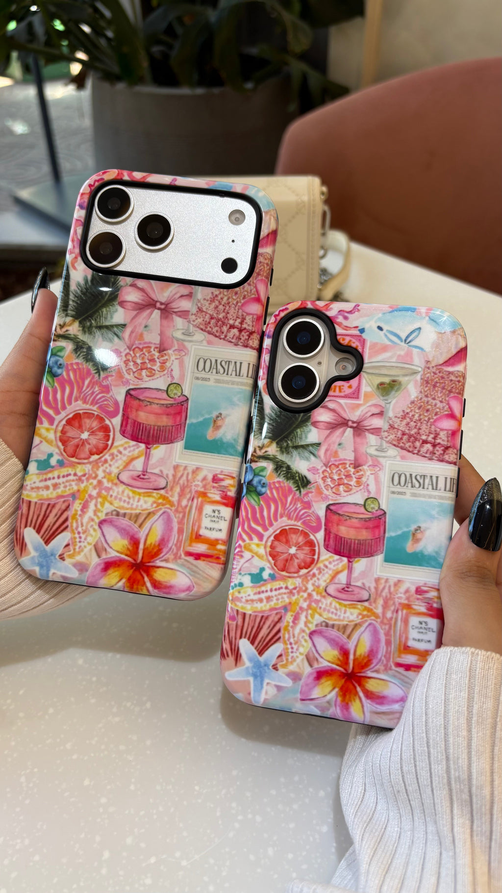 Tropical Beach Case