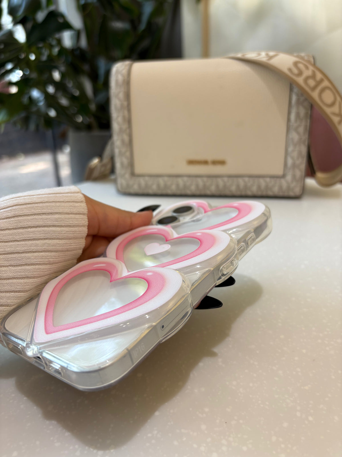 Blush Heart  Case