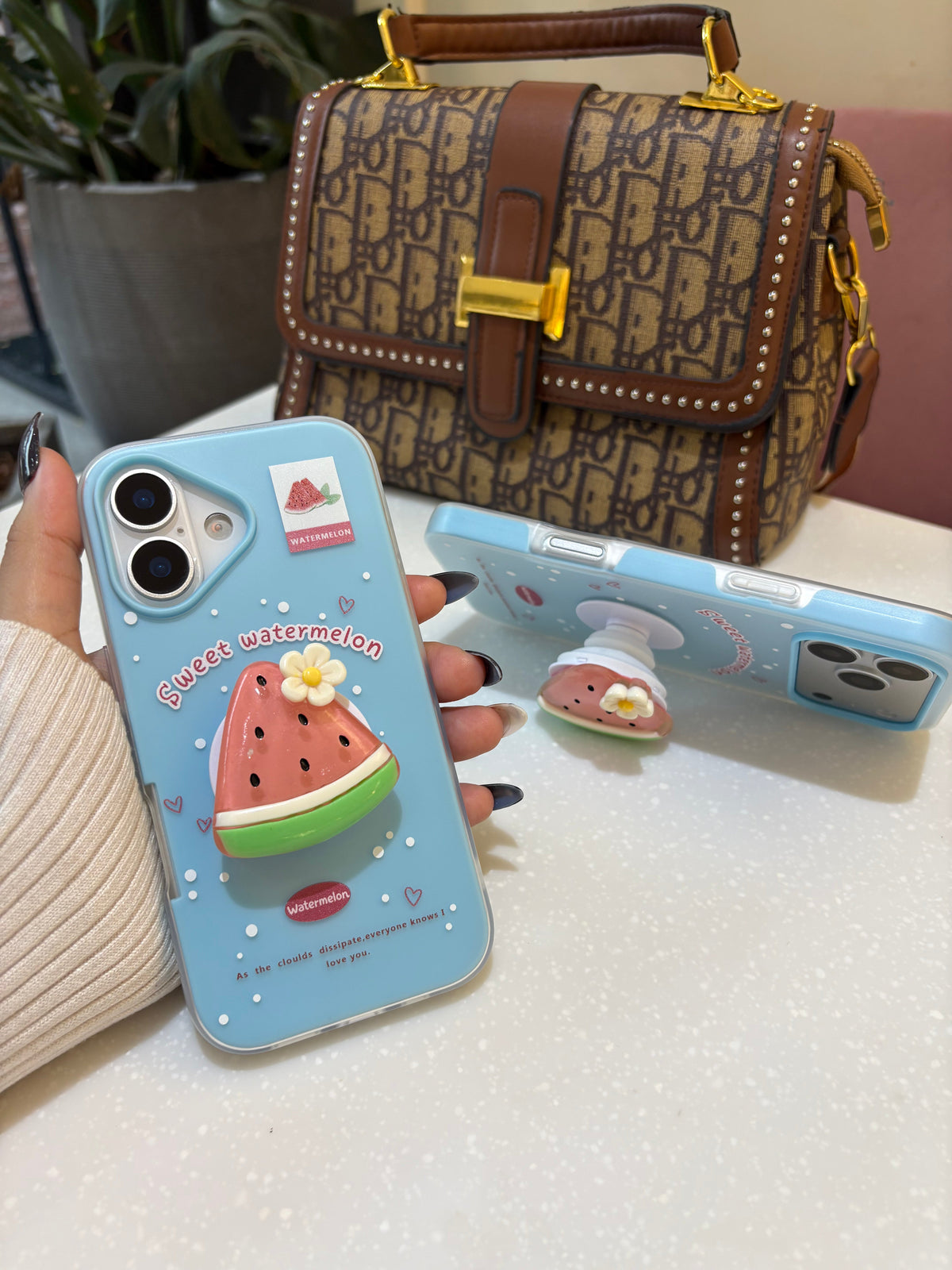 Watermelon Gripper  Case
