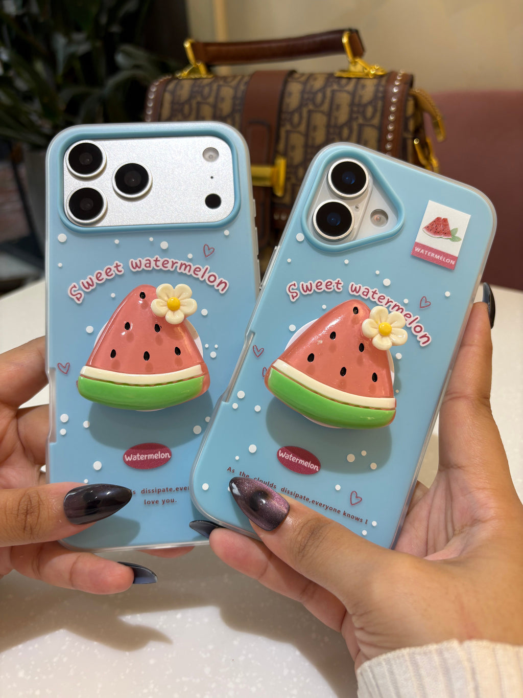 Watermelon Gripper  Case