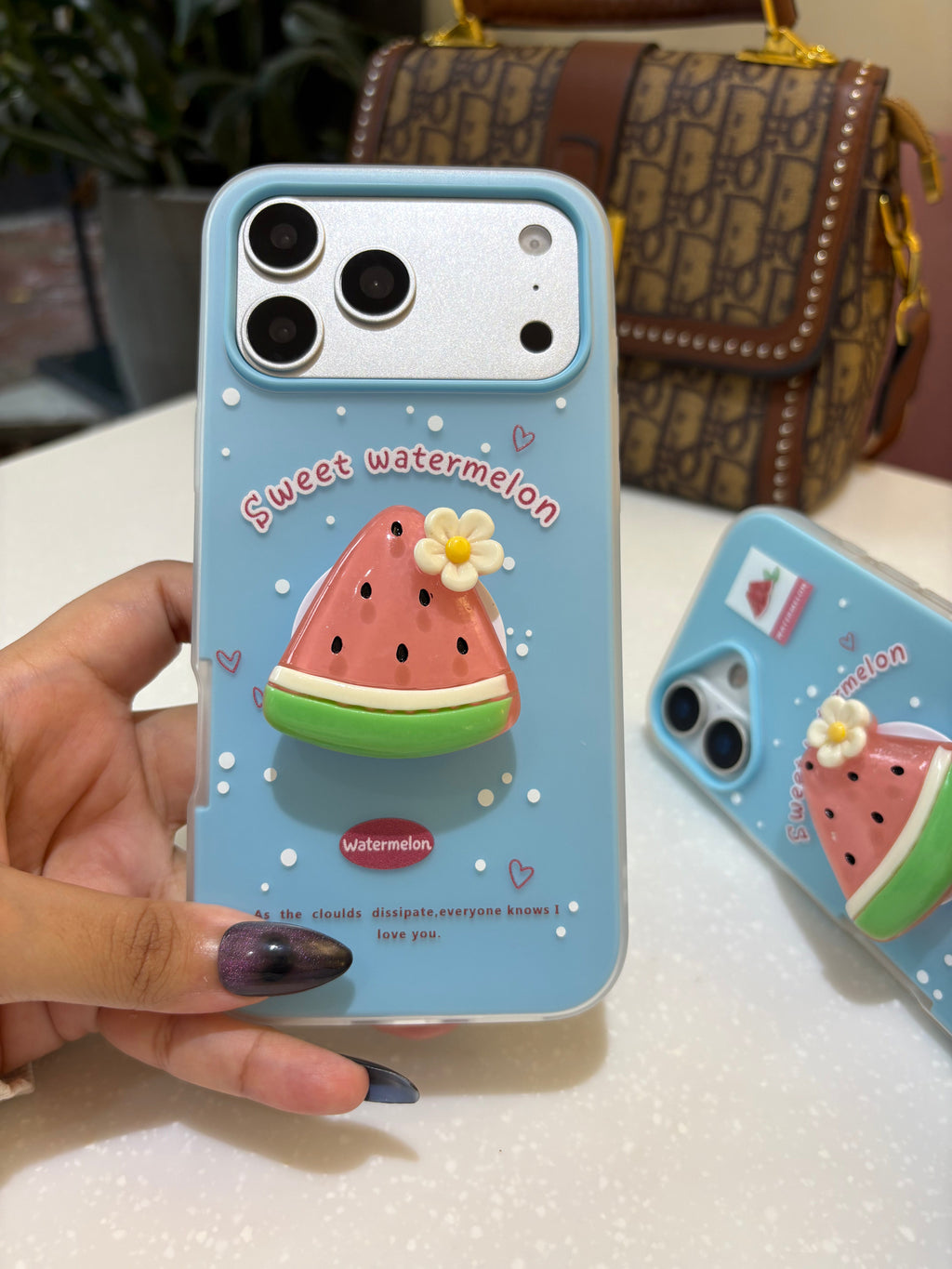Watermelon Gripper  Case