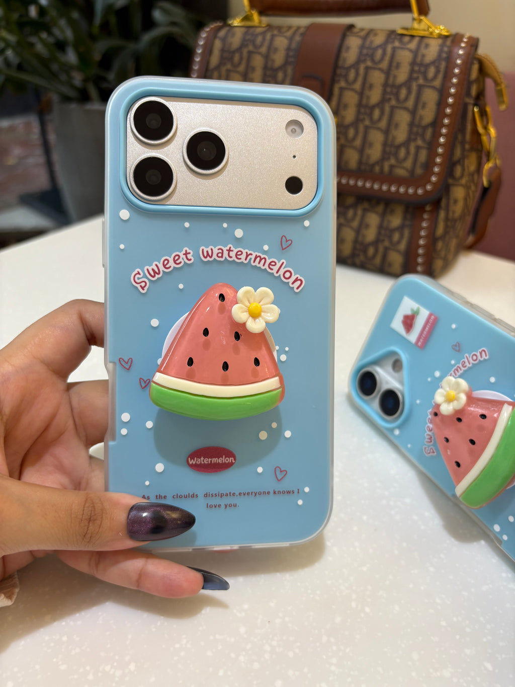 Watermelon Gripper  Case