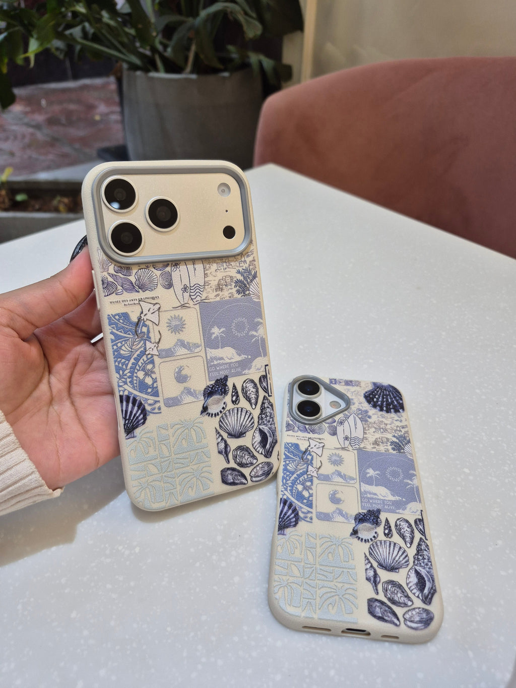 Seaside Stories Case