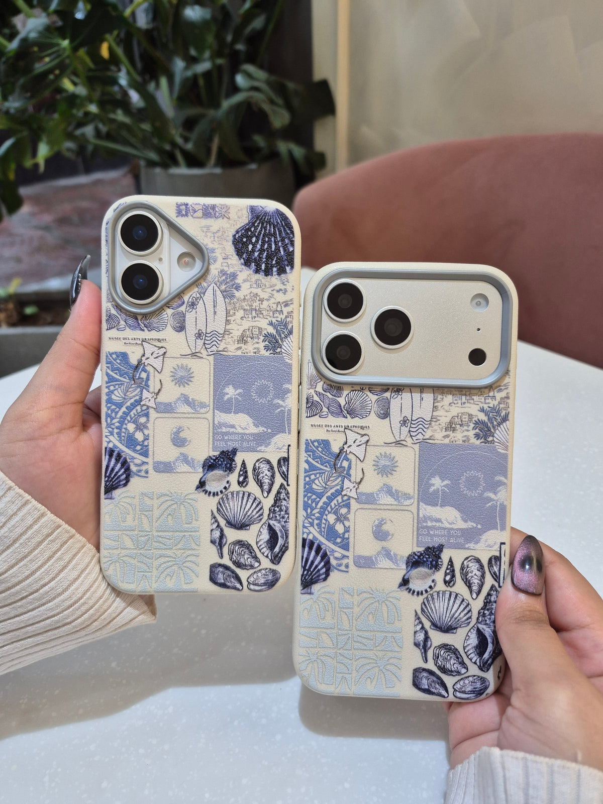 Seaside Stories Case