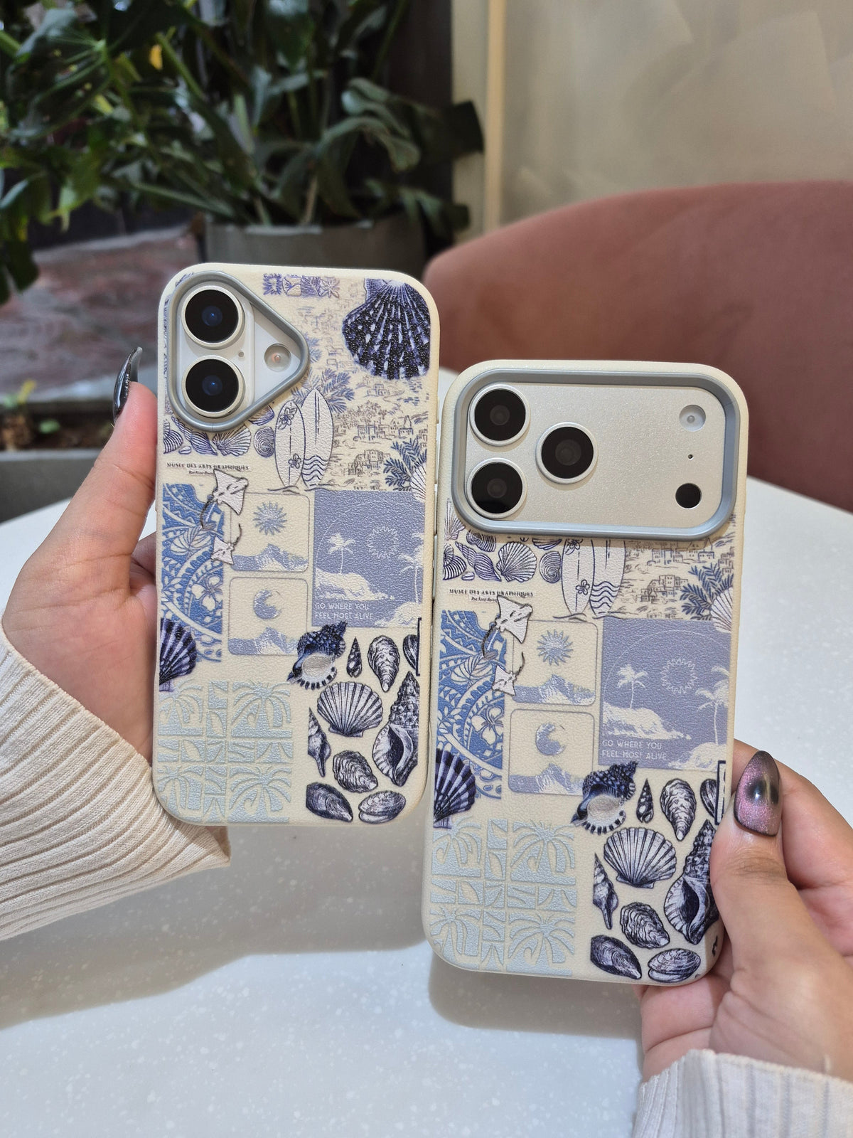 Seaside Stories Case