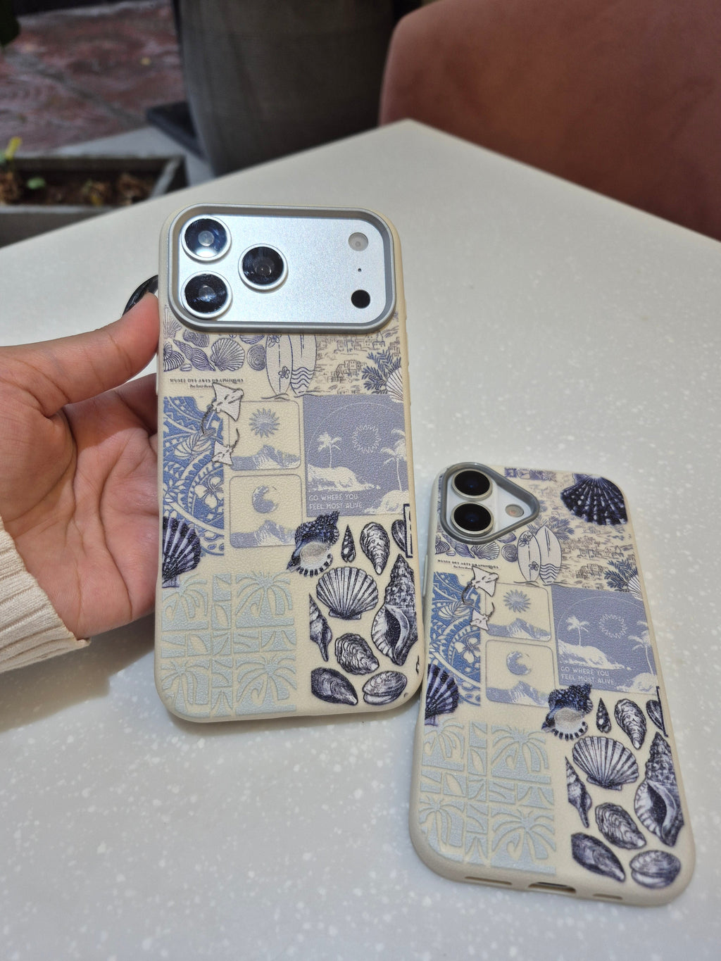 Seaside Stories Case