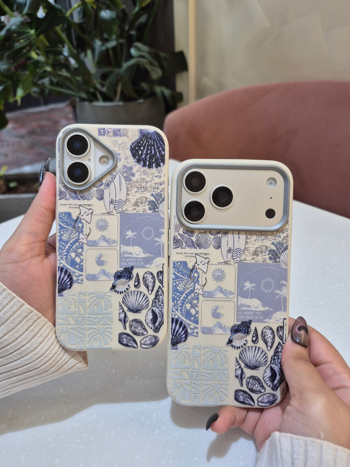 Seaside Stories Case