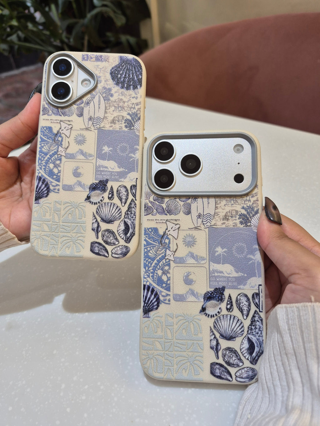 Seaside Stories Case