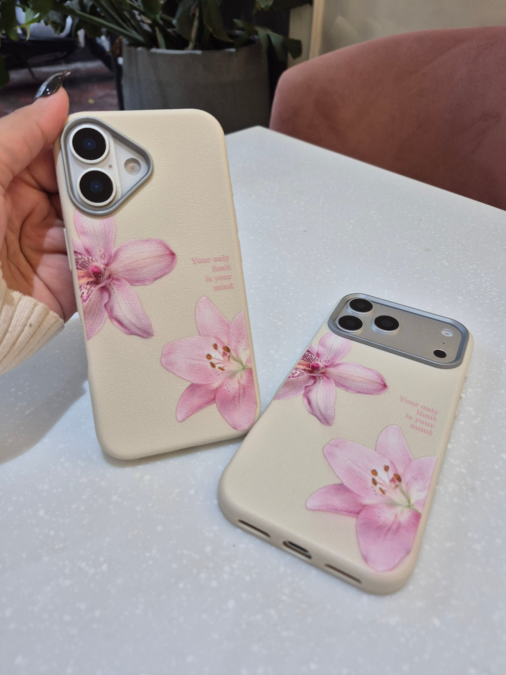 Lily Love Case