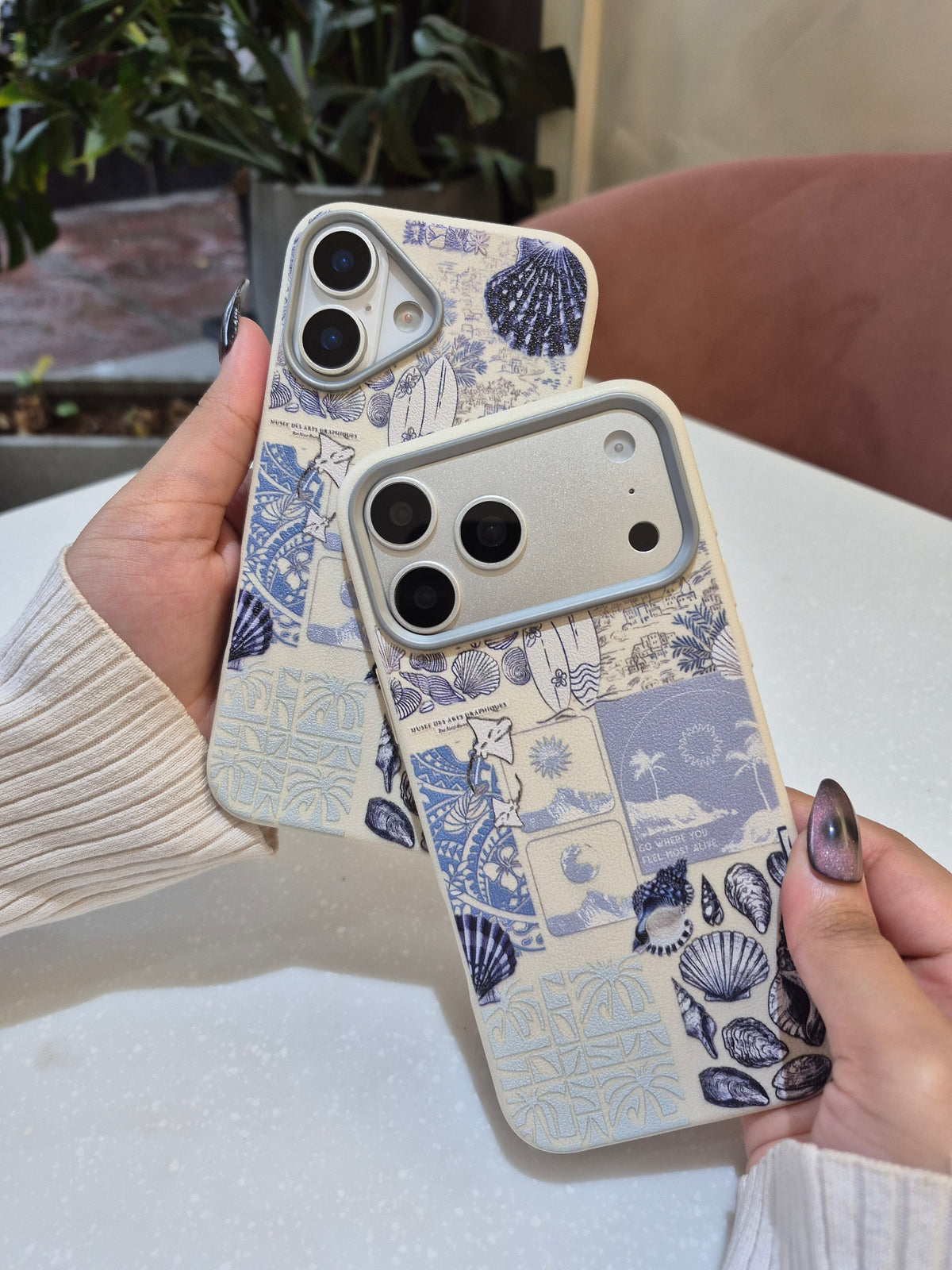 Seaside Stories Case