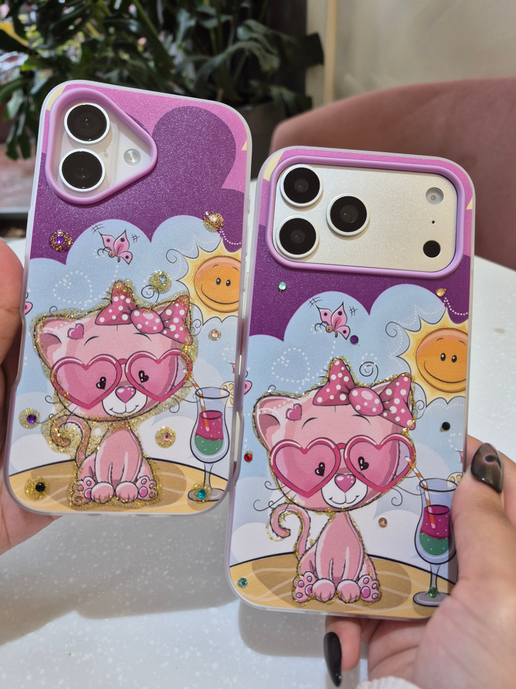 Smarty Kitty iPhone Case