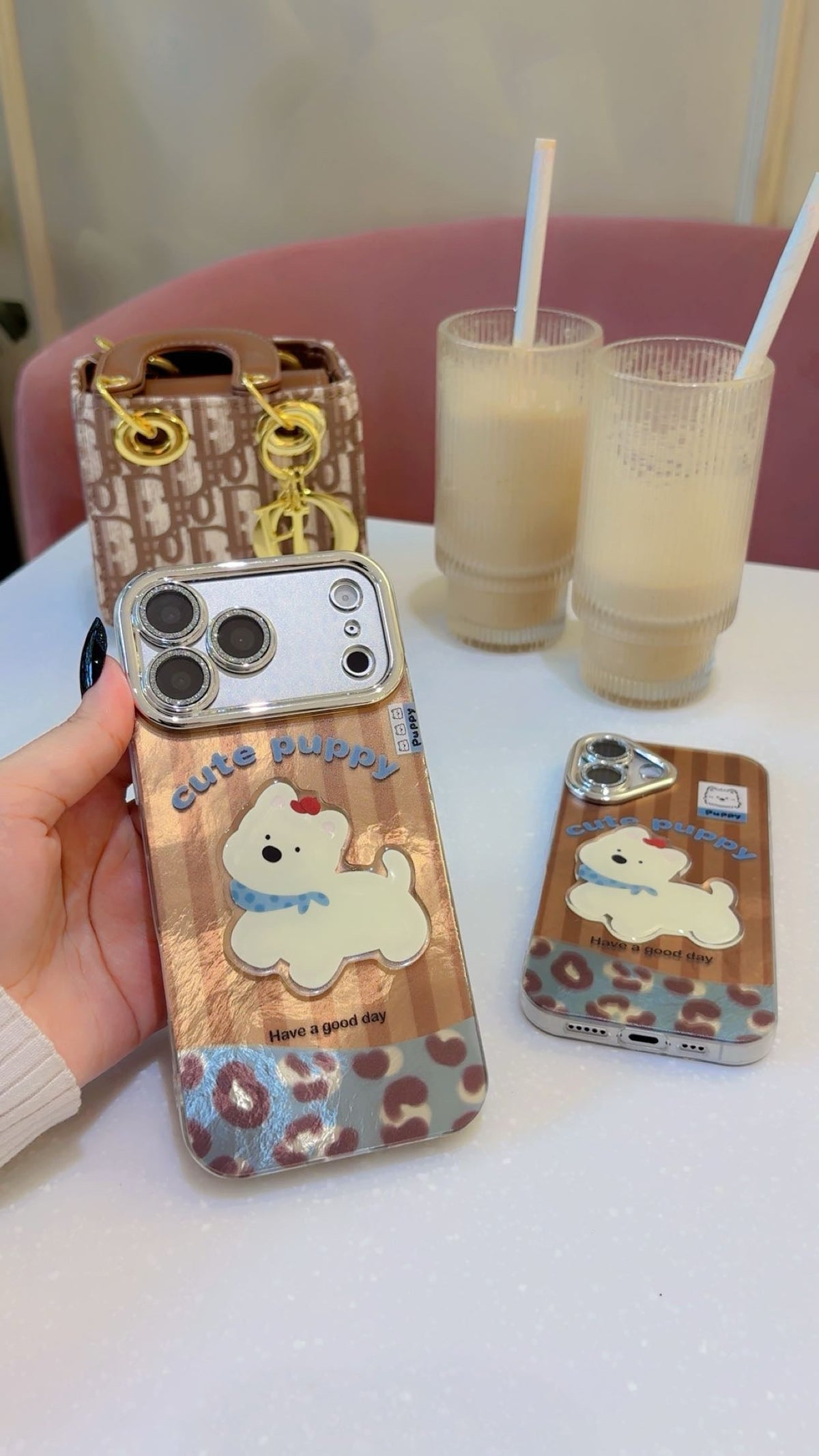 Puppy Paws Case