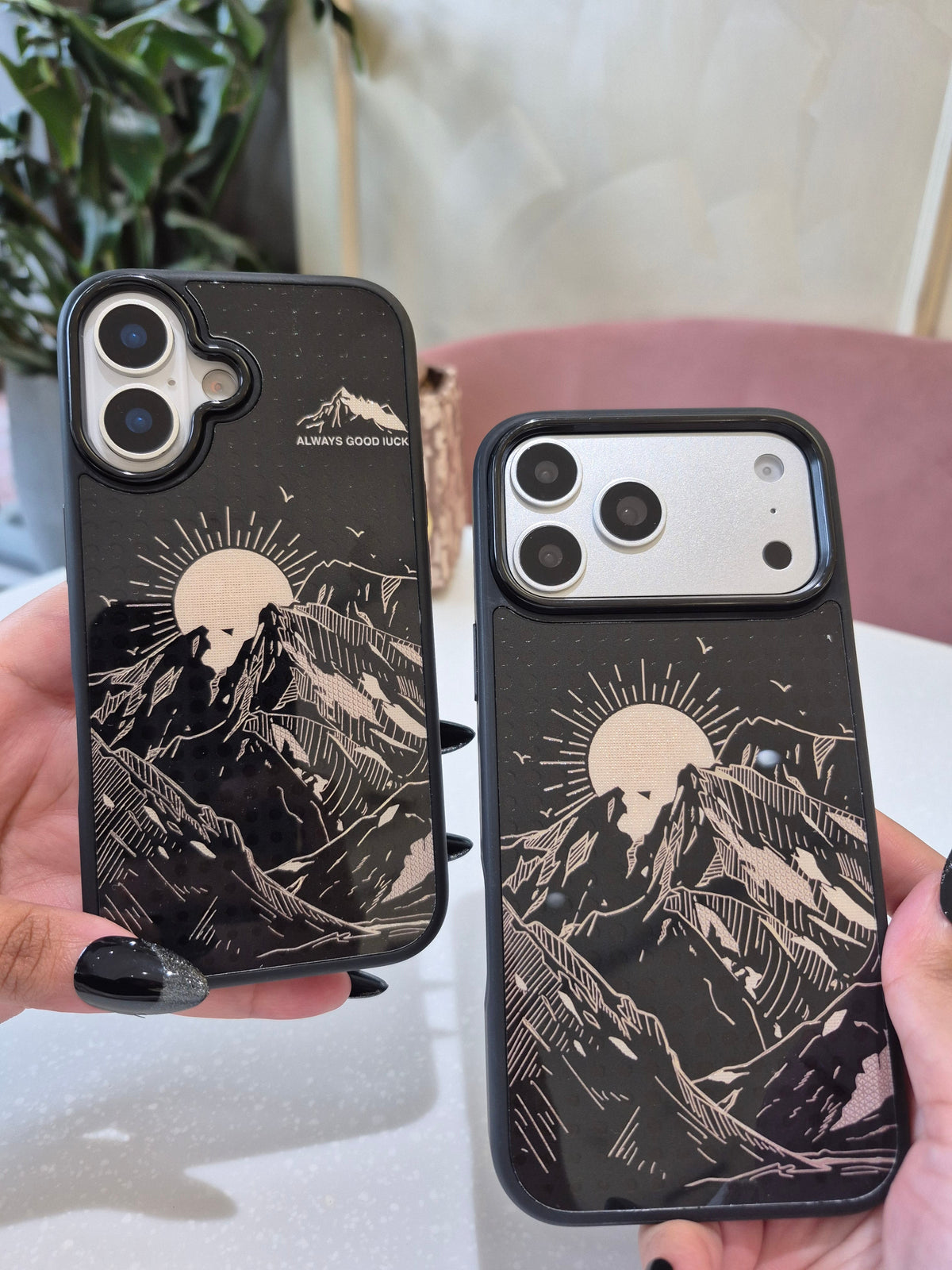 Midnight Mountain Case