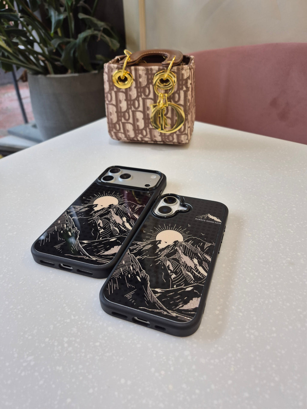 Midnight Mountain Case
