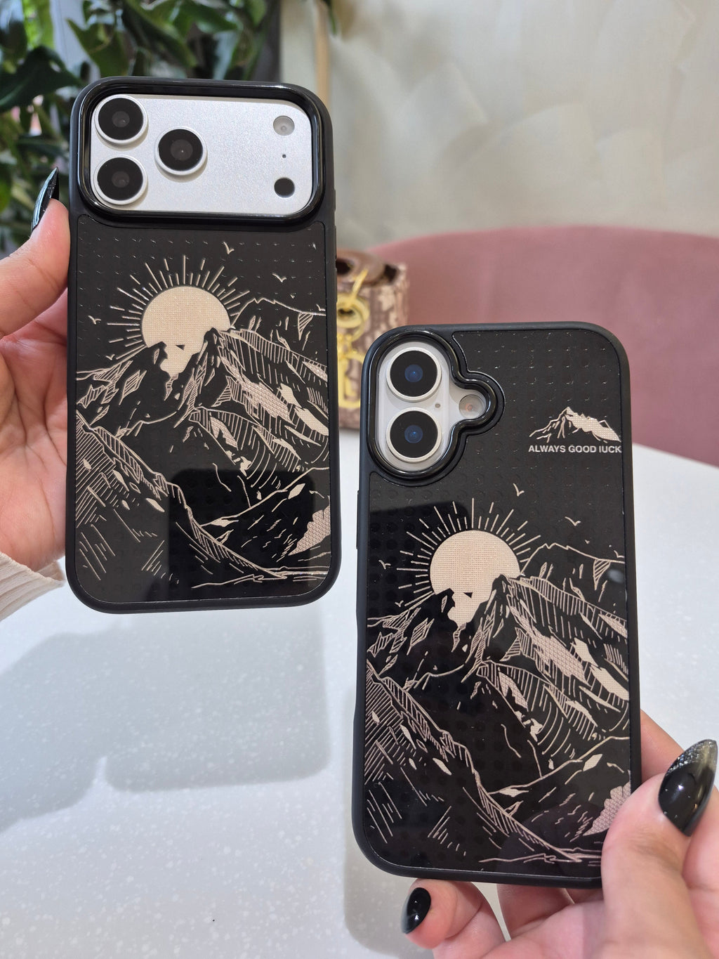 Midnight Mountain Case