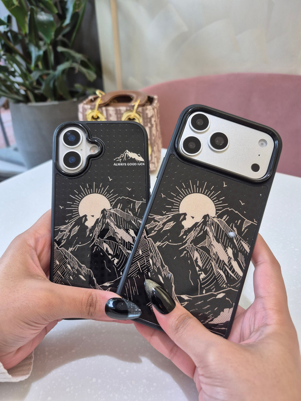 Midnight Mountain Case