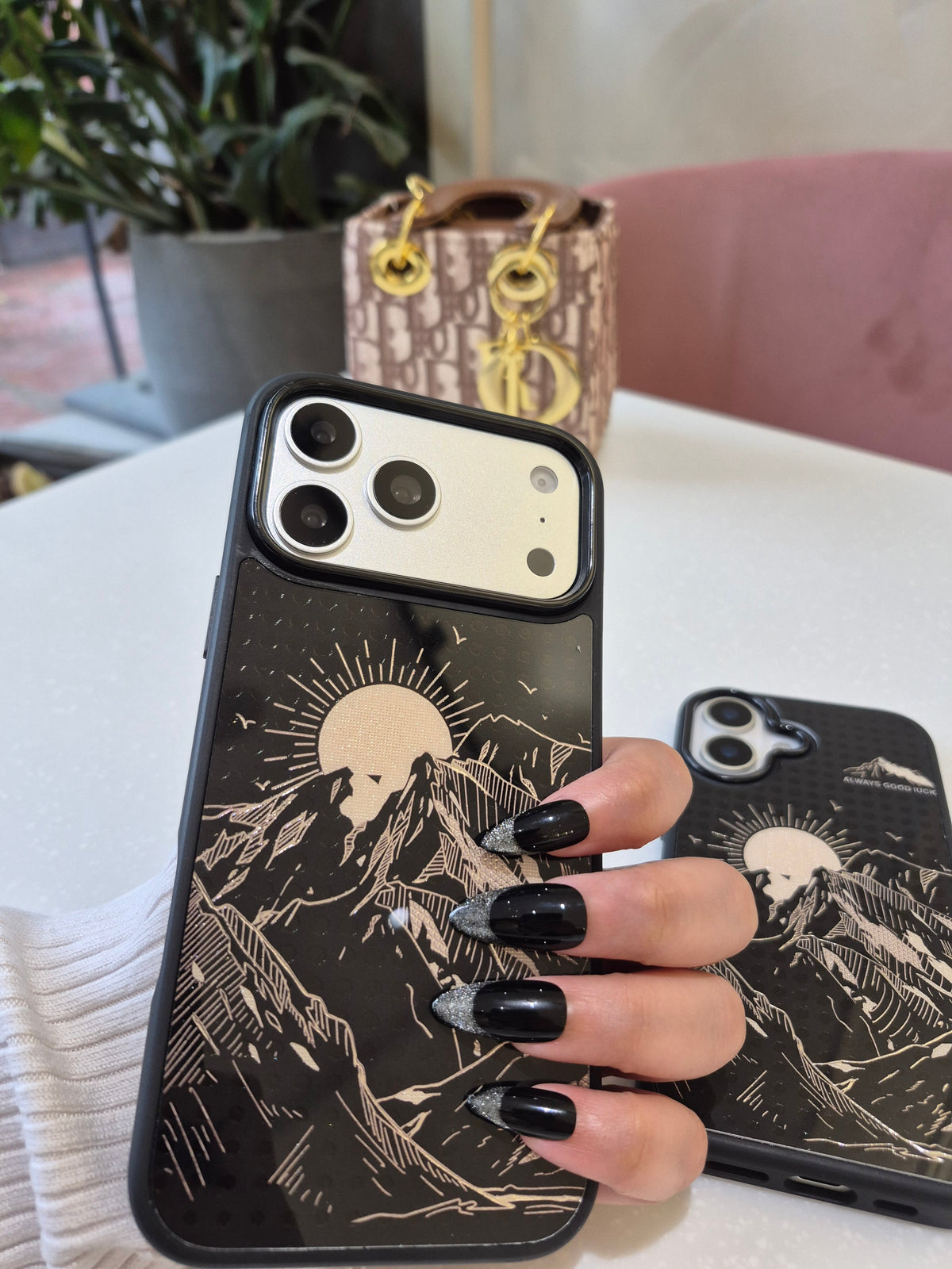 Midnight Mountain Case