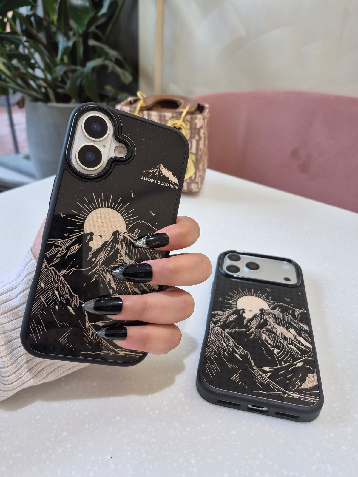 Midnight Mountain Case