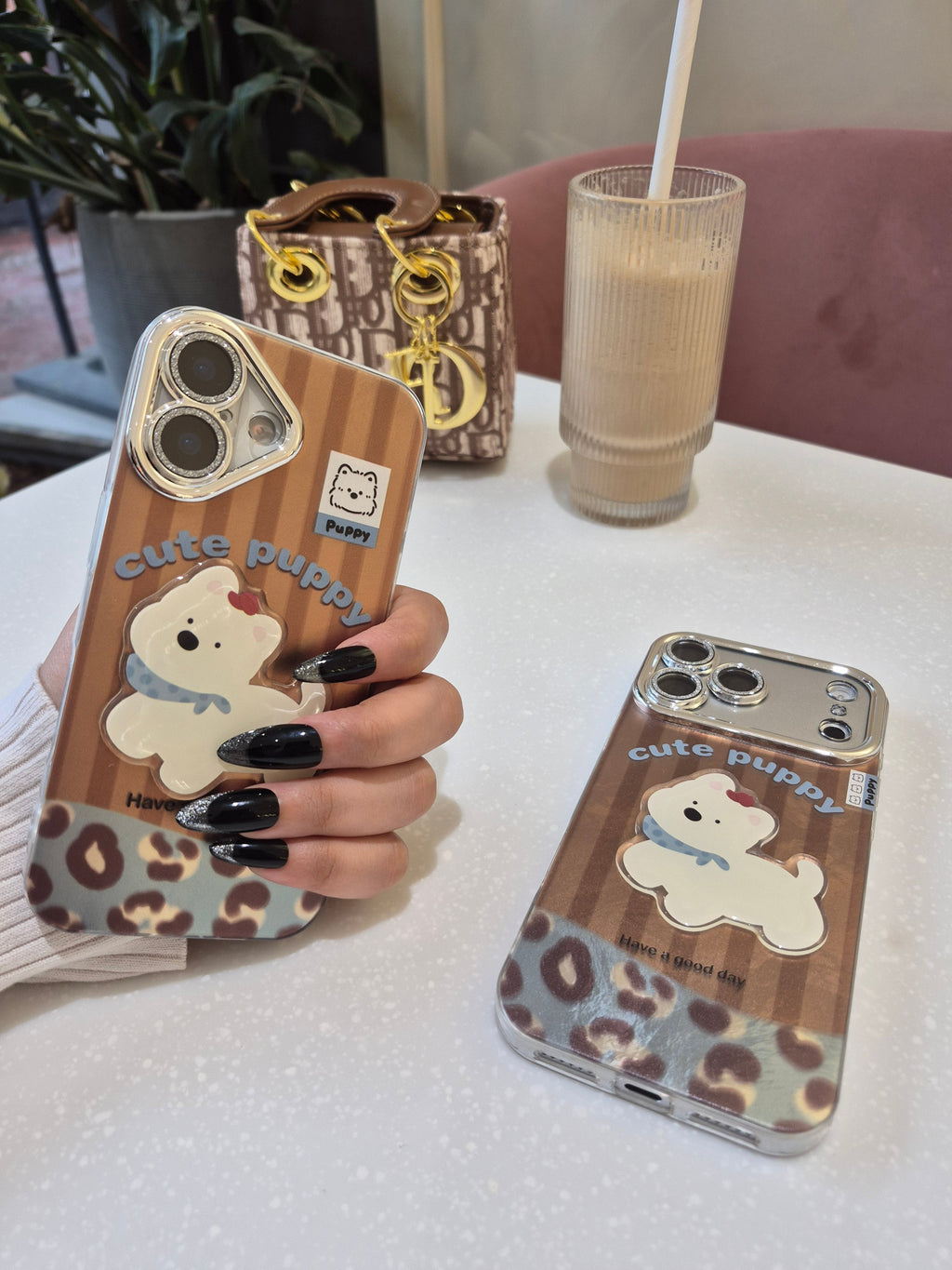 Puppy Paws Case
