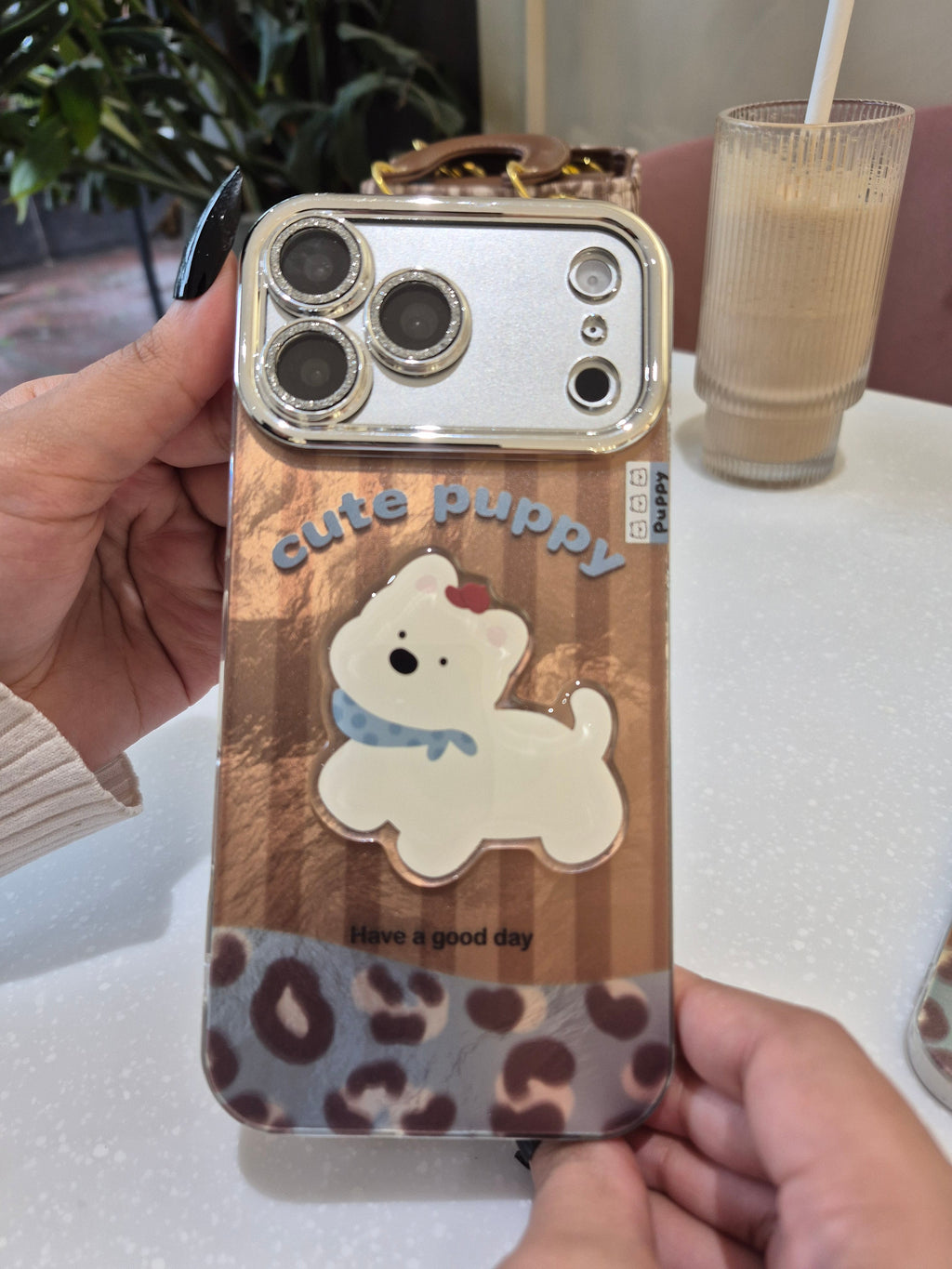 Puppy Paws Case