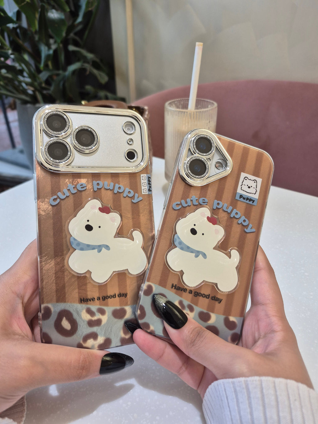 Puppy Paws Case