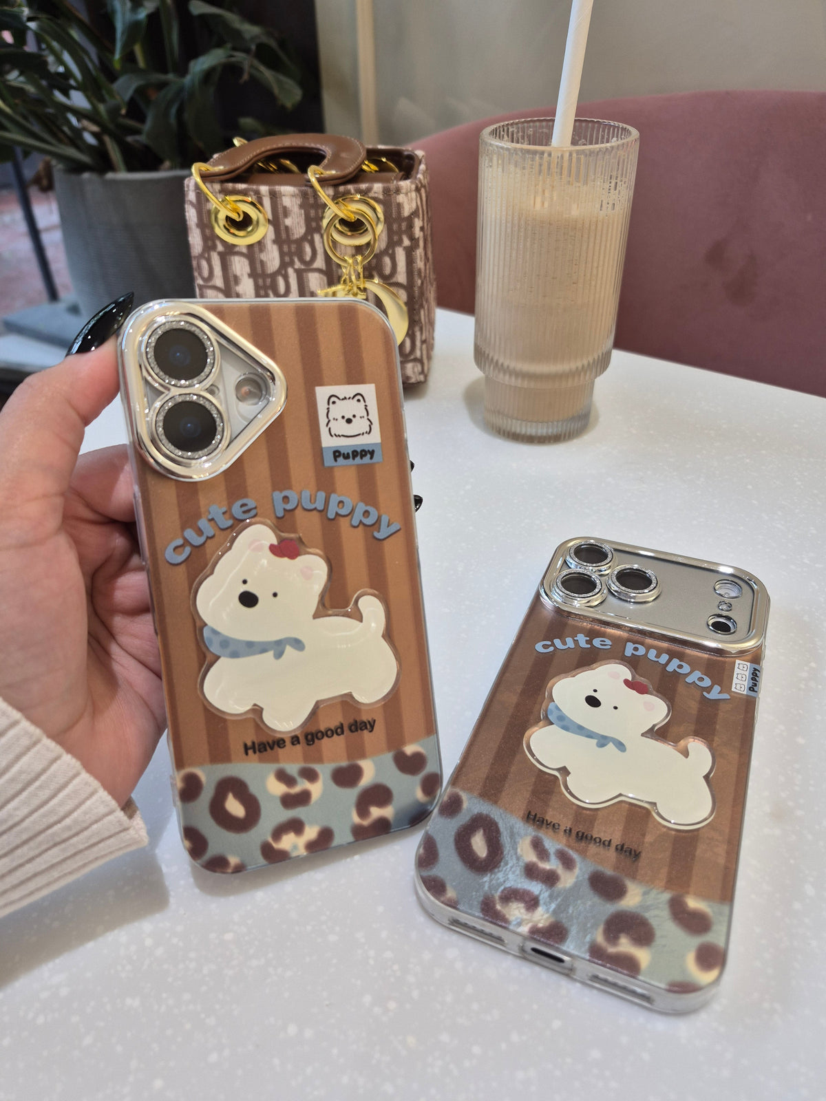 Puppy Paws Case