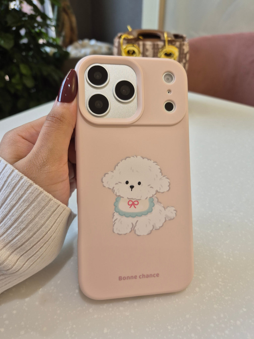 Baby Puppy Case