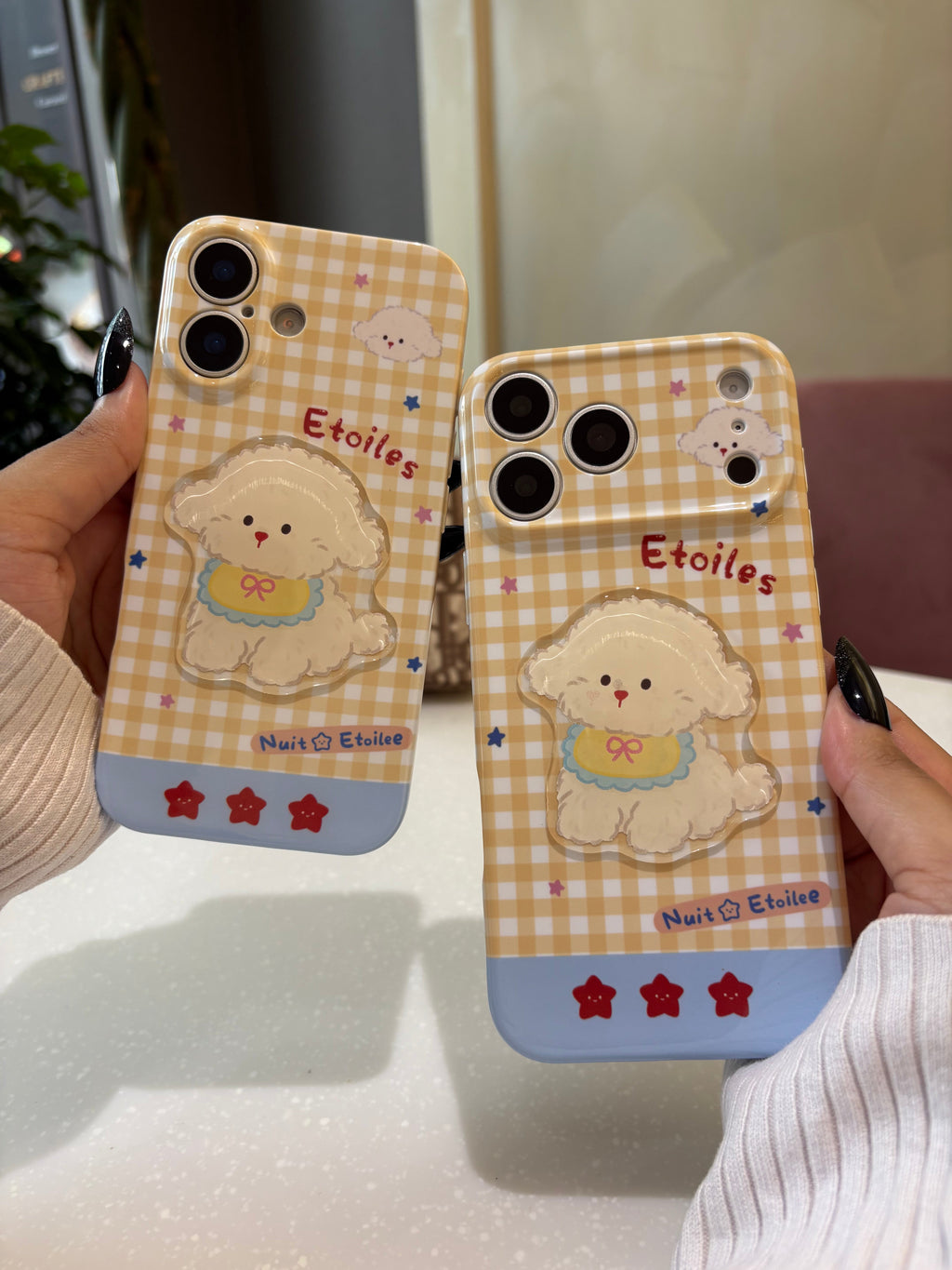 Starry Pookie Case