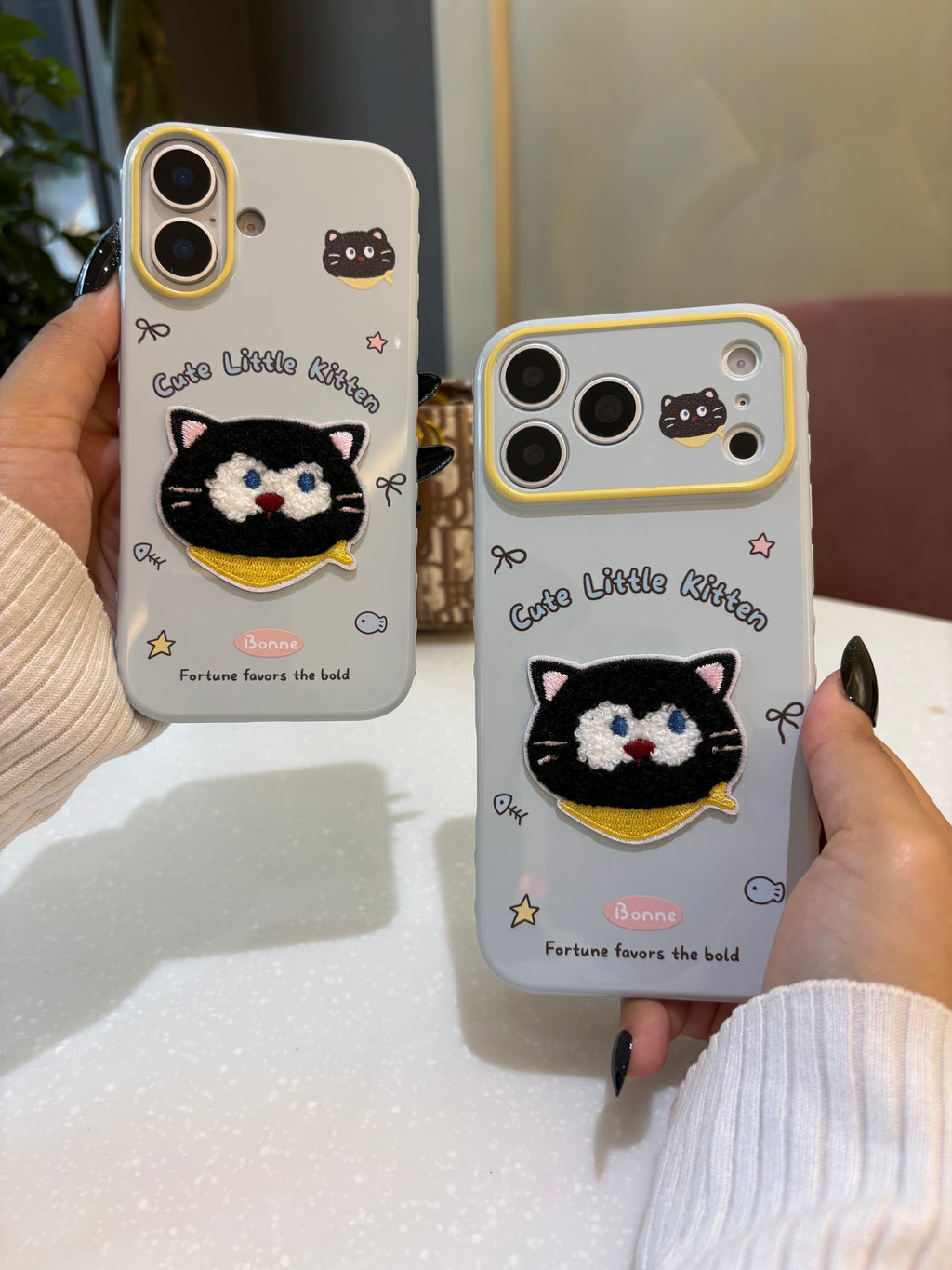 Cute Little Kitten Case