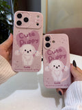 Cute Puppy Case