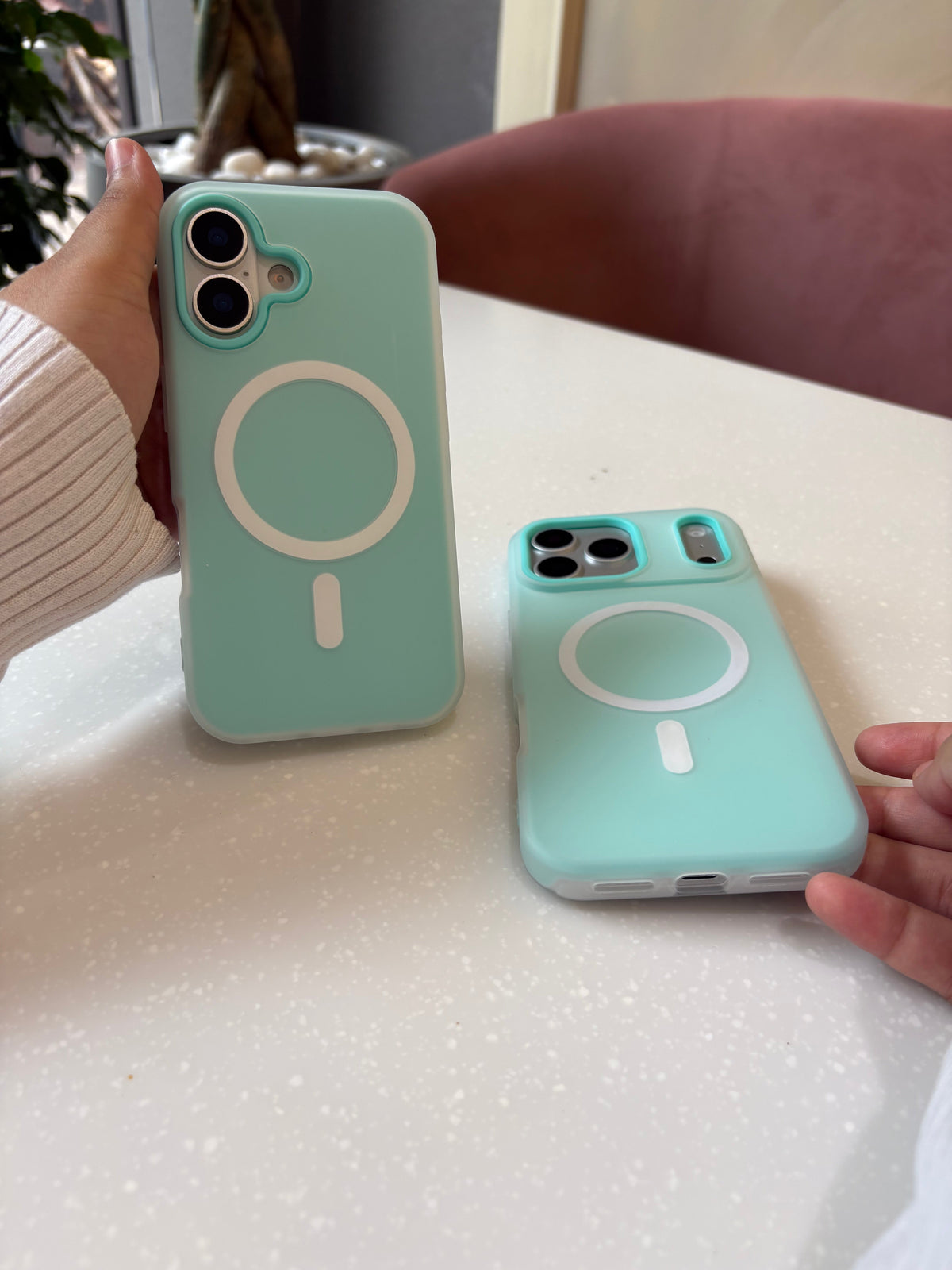 Jelly MagSafe Phone Cover