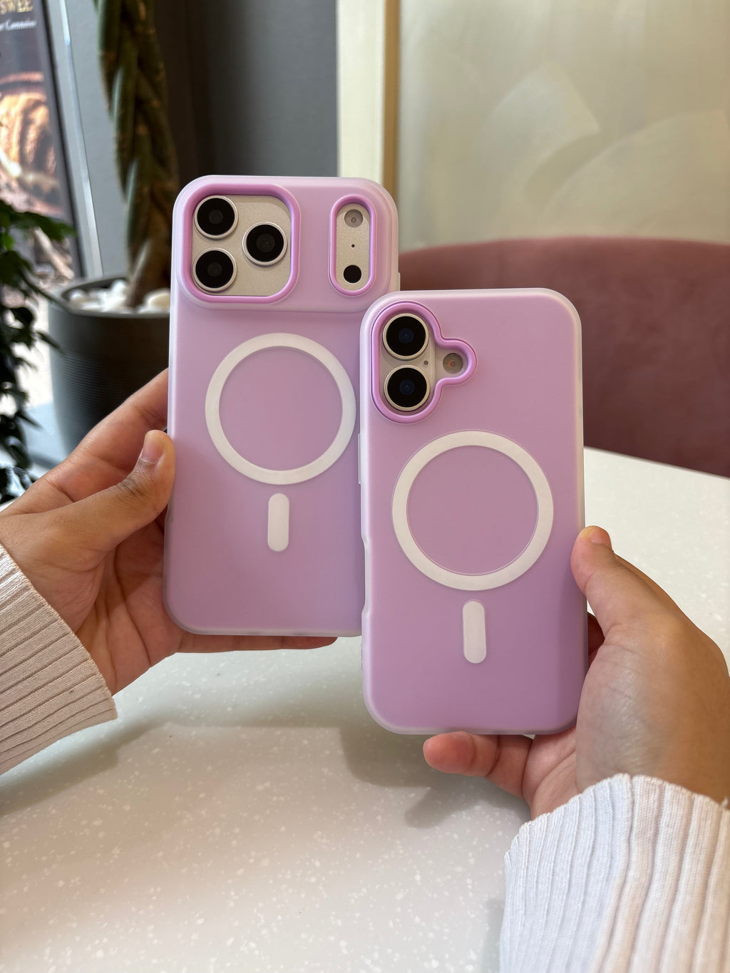 Jelly MagSafe Phone Cover